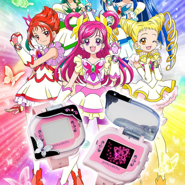 Pretty Memories Pinky Catch - Yes! Precure 5