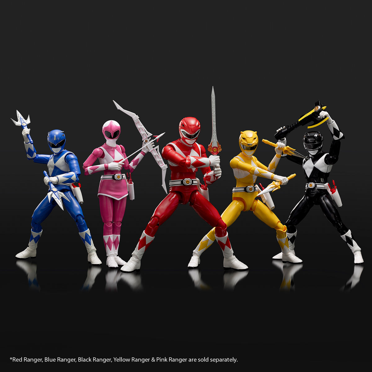 [PREORDER] Furai Action Blue Ranger