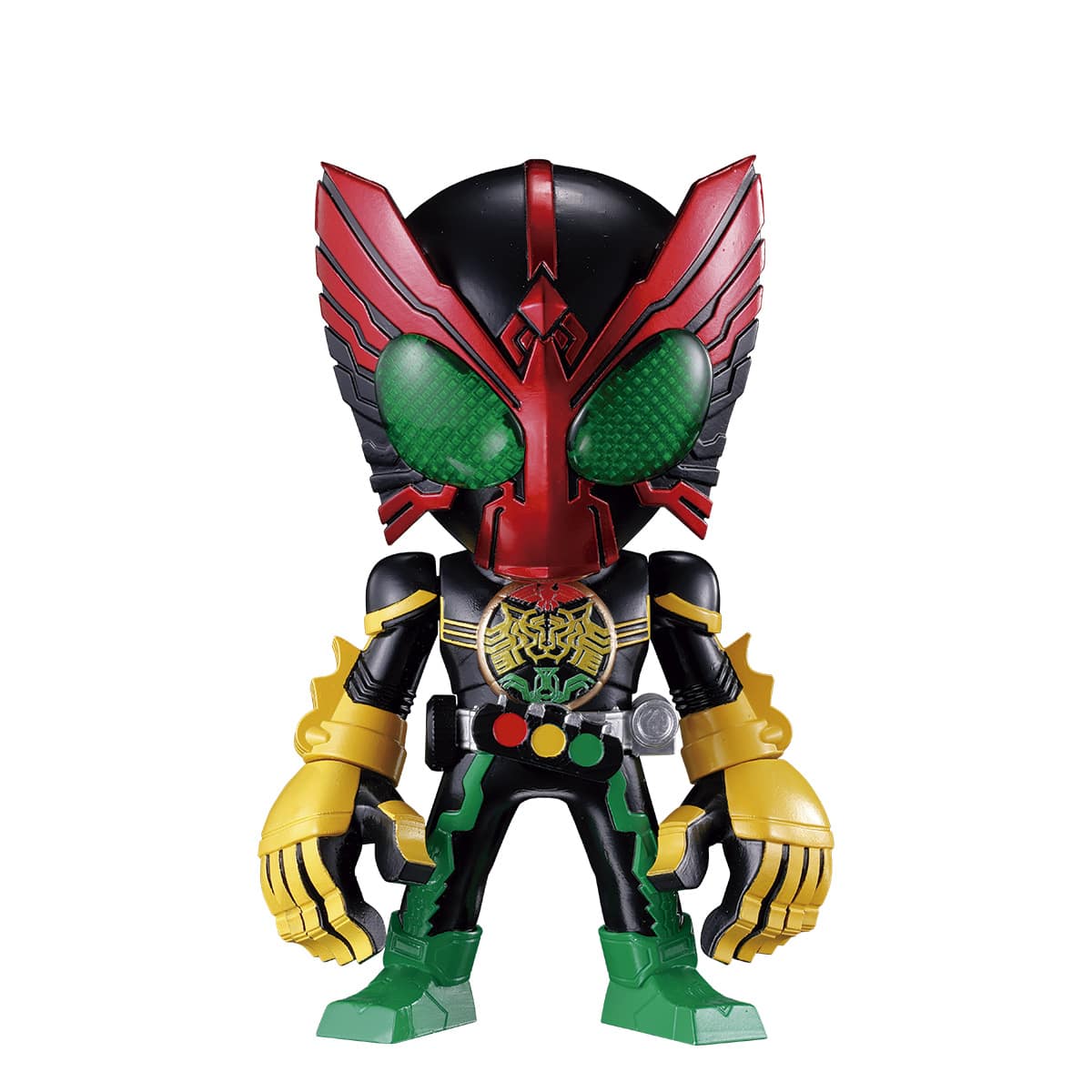 POWER KNUCKLE byTOUMA × KAMEN RIDER☆コンプ Kamen Rider Power Knuckle by Touma Vol 2