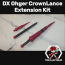 DX Ohger CrownLance Extension Kit