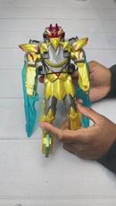 Tega Sword Enlarged Grip Kit