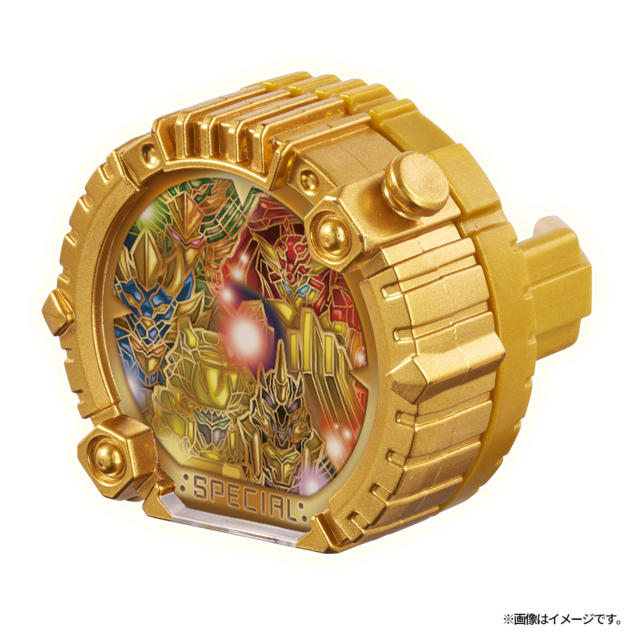 Gozyuger Special Campaign Sentai Ring