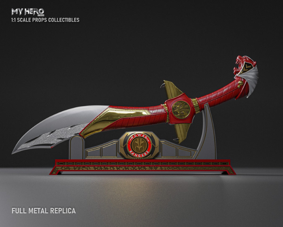 [PREORDER] My Hero Studios Tiger Sword - Special Edition
