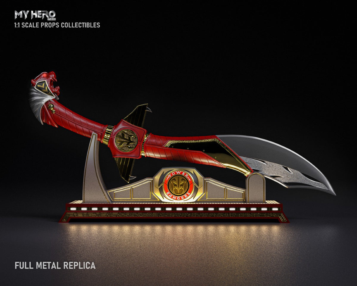 [PREORDER] My Hero Studios Tiger Sword - Special Edition
