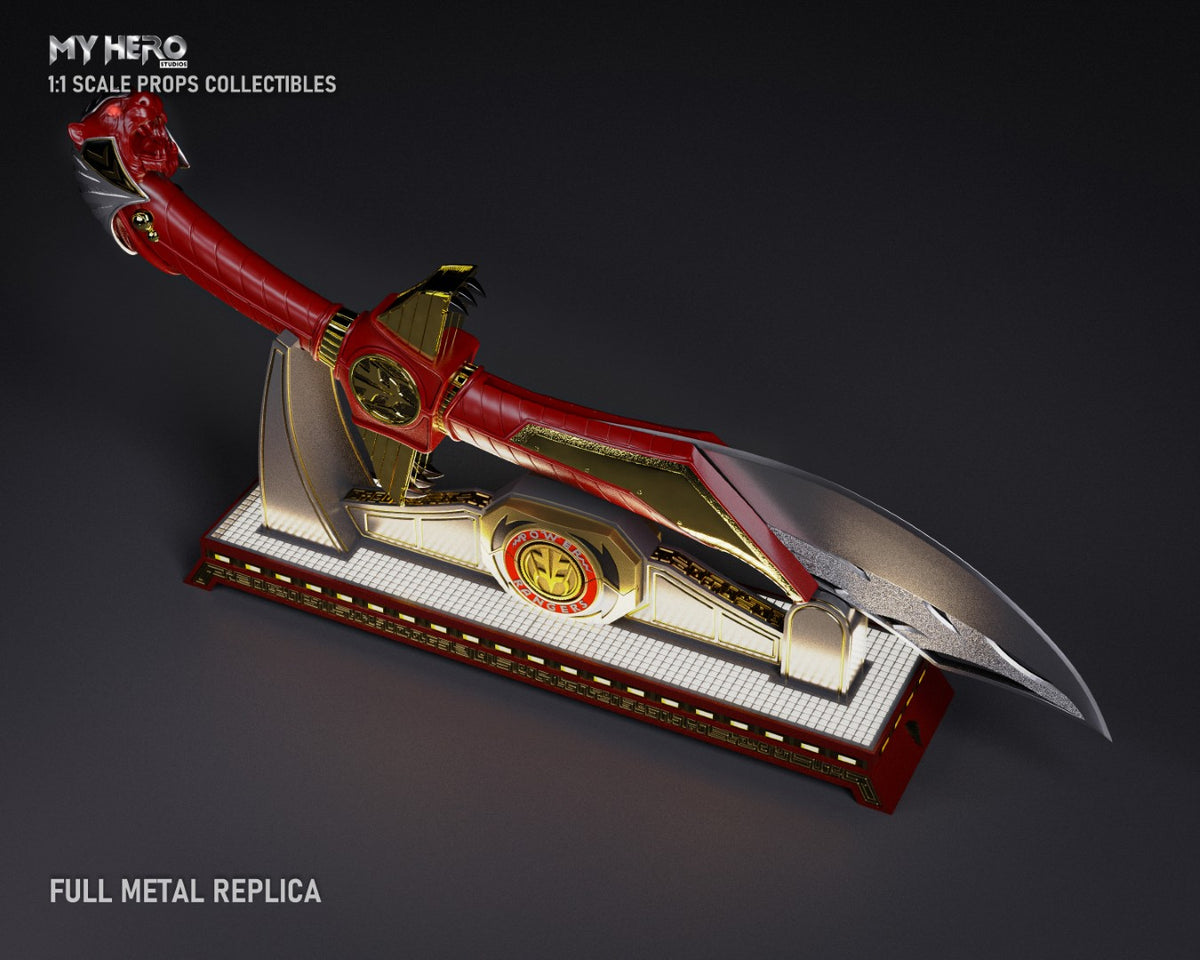 [PREORDER] My Hero Studios Tiger Sword - Special Edition