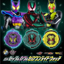 [PREORDER] DX Zeztz, Gavv & Zero-One Ridewatch Set