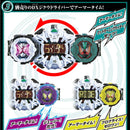 [PREORDER] DX Zeztz, Gavv & Zero-One Ridewatch Set