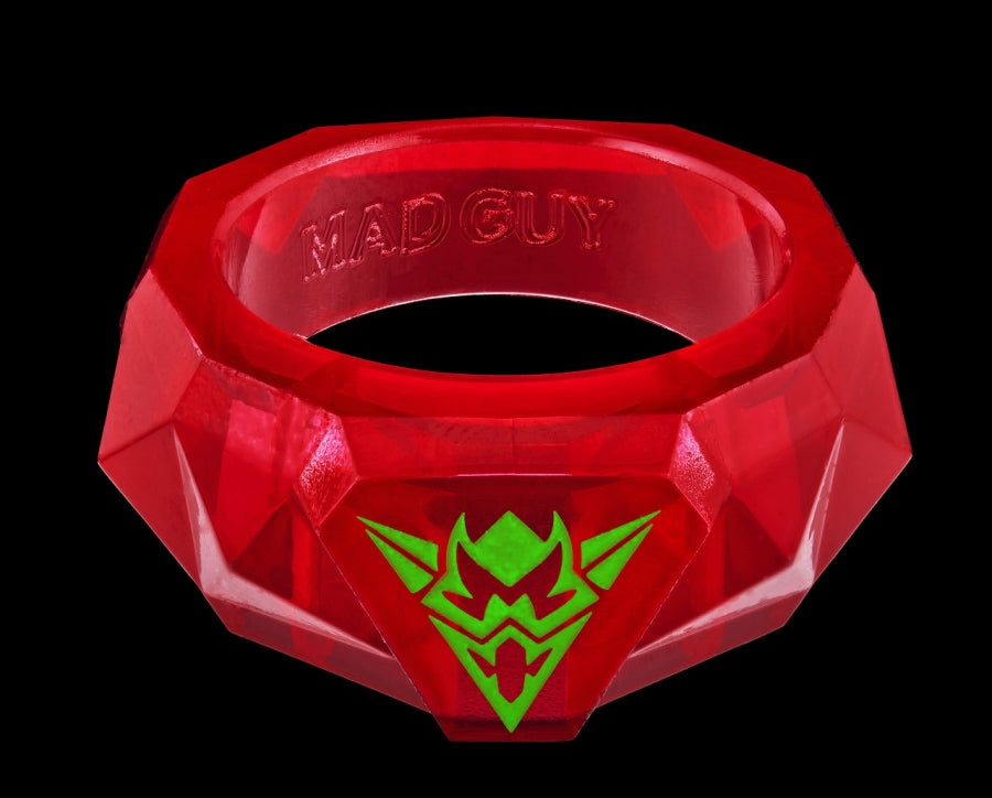 Kamen Rider Araki Chaos Ring