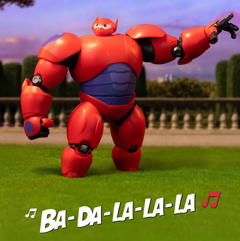 [PREORDER] POPMart x GONG Baymax Action Model Kit