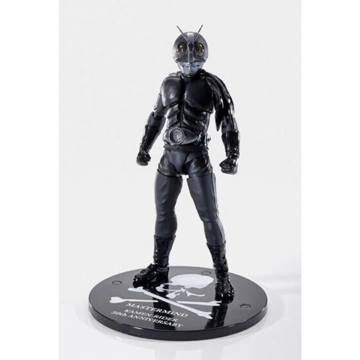 SH Figuarts Kamen Rider No 1 Black Ver - Mastermind