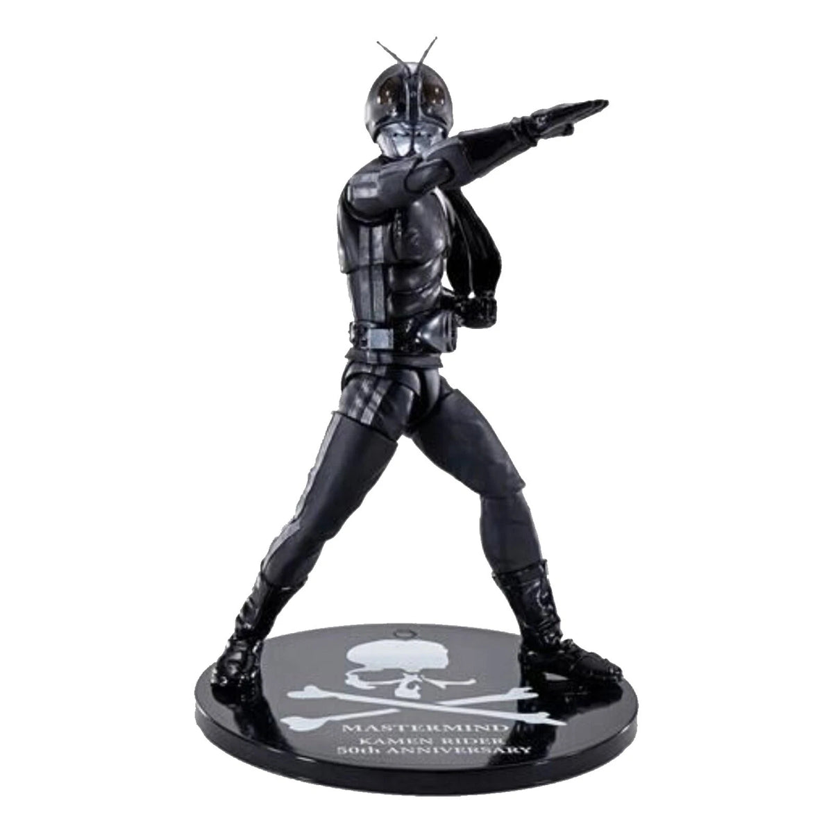 SH Figuarts Kamen Rider No 1 Black Ver - Mastermind