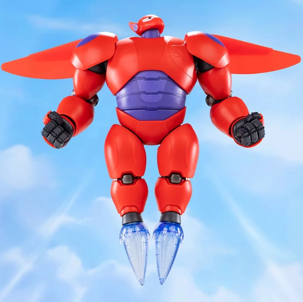 [PREORDER] POPMart x GONG Baymax Action Model Kit