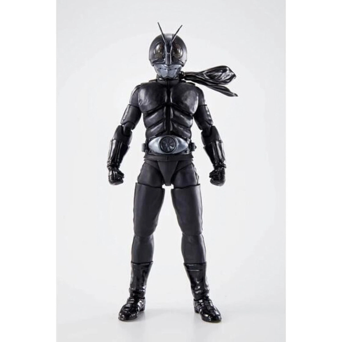 SH Figuarts Kamen Rider No 1 Black Ver - Mastermind