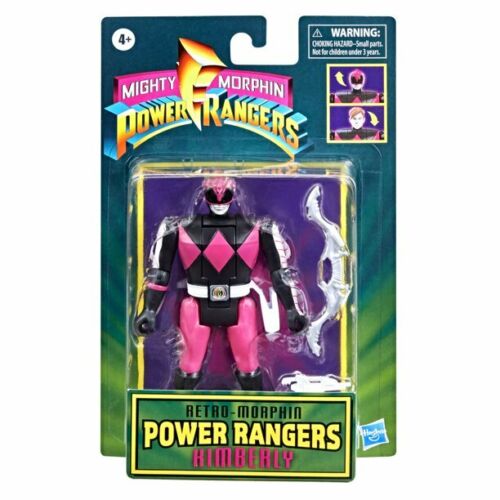Retro-Morphin Ranger Slayer Kimberly