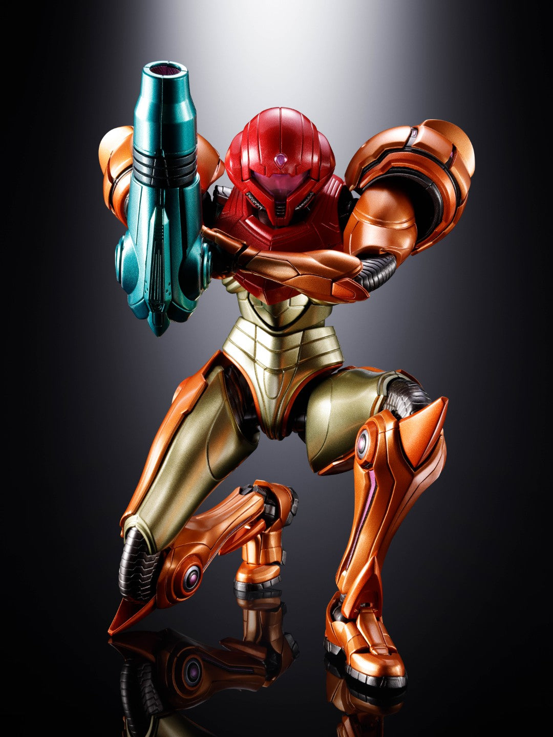 [PREORDER] Chogokin Samus Aran - Metroid Prime 4 Beyond ver