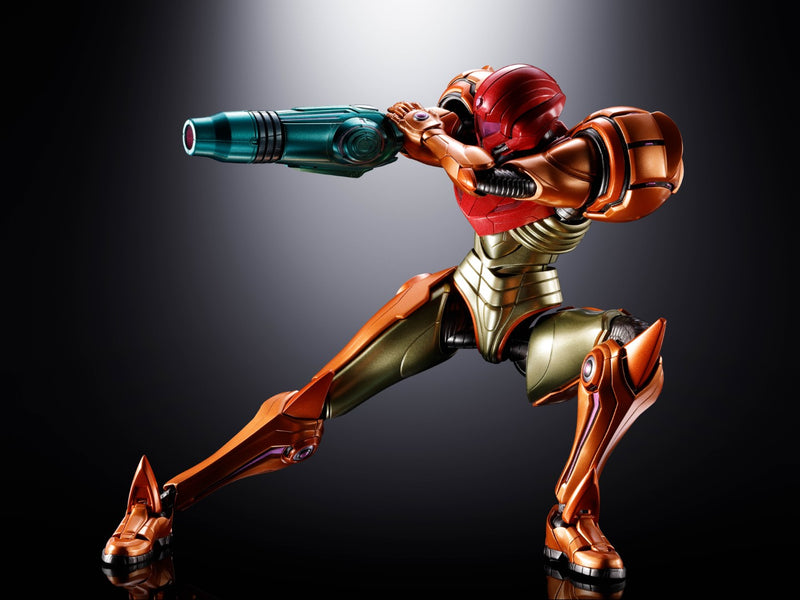 [PREORDER] Chogokin Samus Aran - Metroid Prime 4 Beyond ver