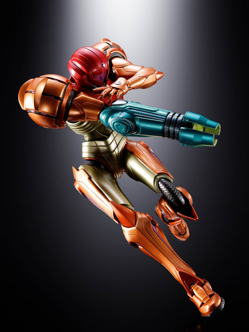[PREORDER] Chogokin Samus Aran - Metroid Prime 4 Beyond ver