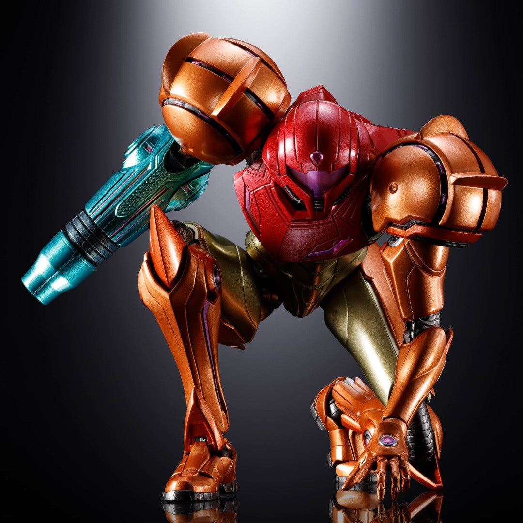 [PREORDER] Chogokin Samus Aran - Metroid Prime 4 Beyond ver
