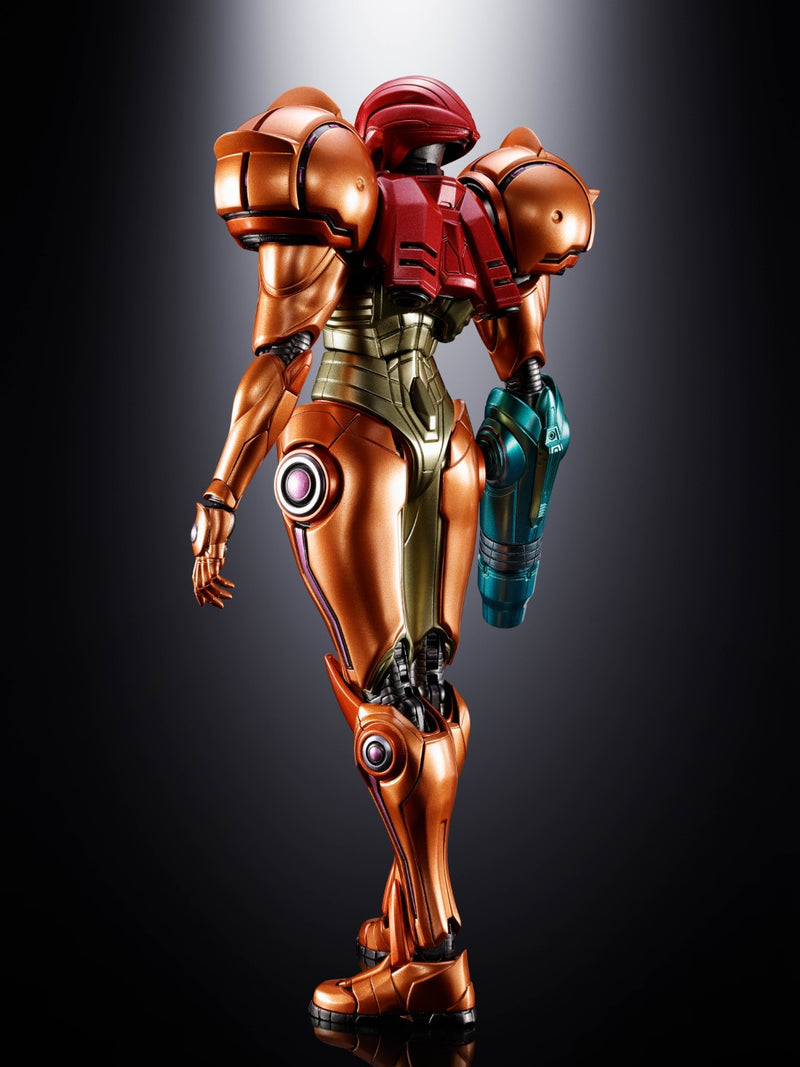 [PREORDER] Chogokin Samus Aran - Metroid Prime 4 Beyond ver