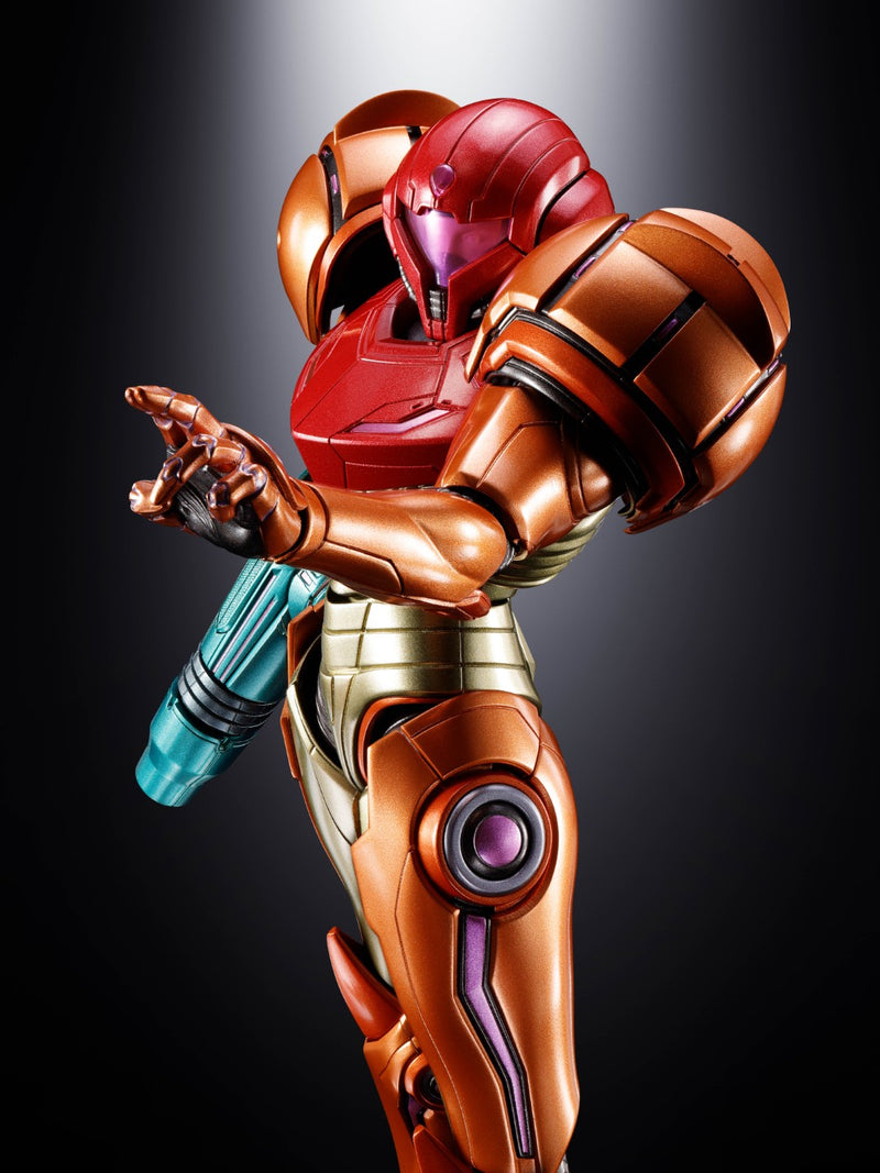 [PREORDER] Chogokin Samus Aran - Metroid Prime 4 Beyond ver