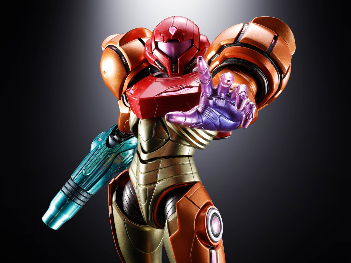 [PREORDER] Chogokin Samus Aran - Metroid Prime 4 Beyond ver