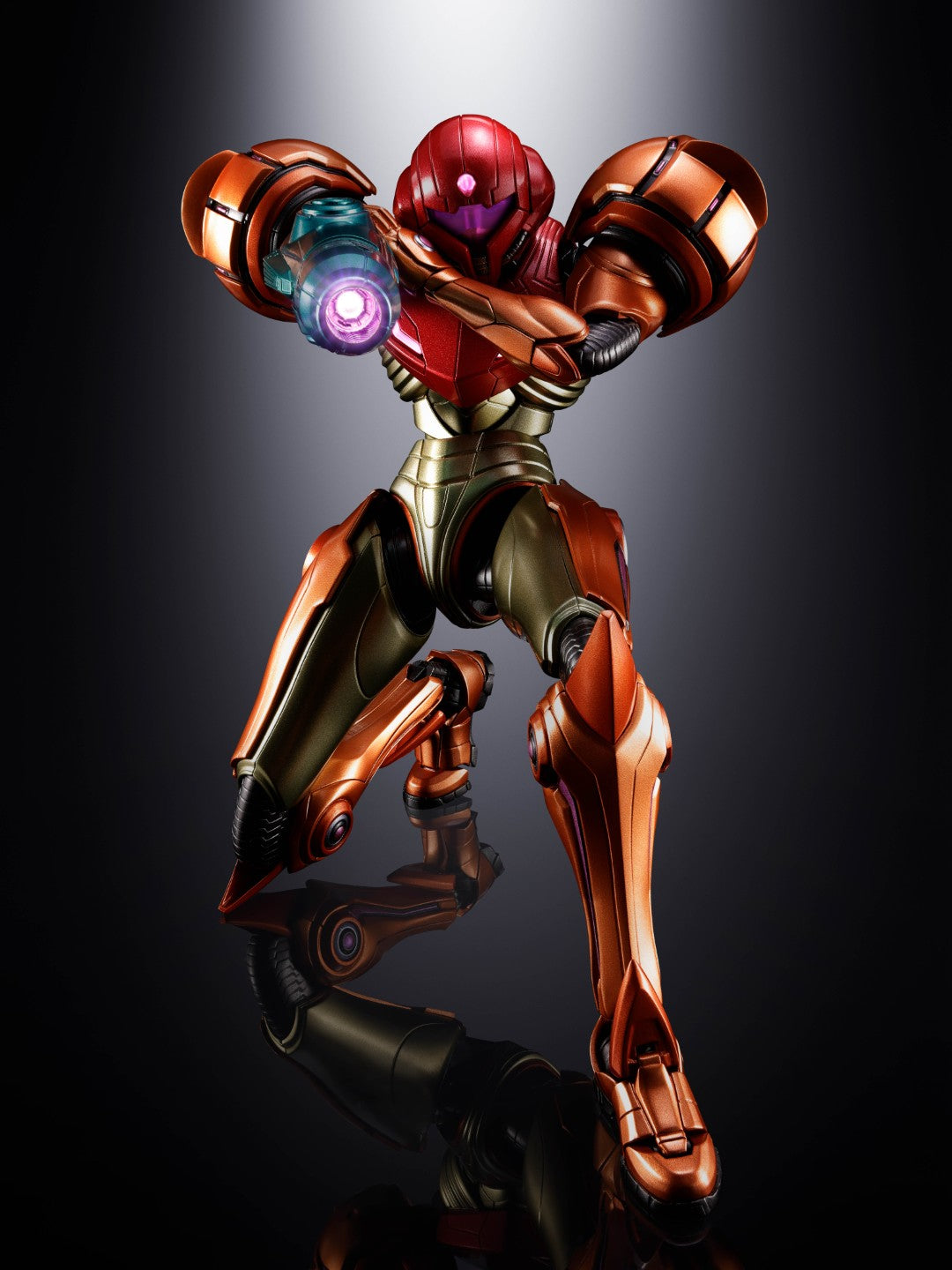 [PREORDER] Chogokin Samus Aran - Metroid Prime 4 Beyond ver