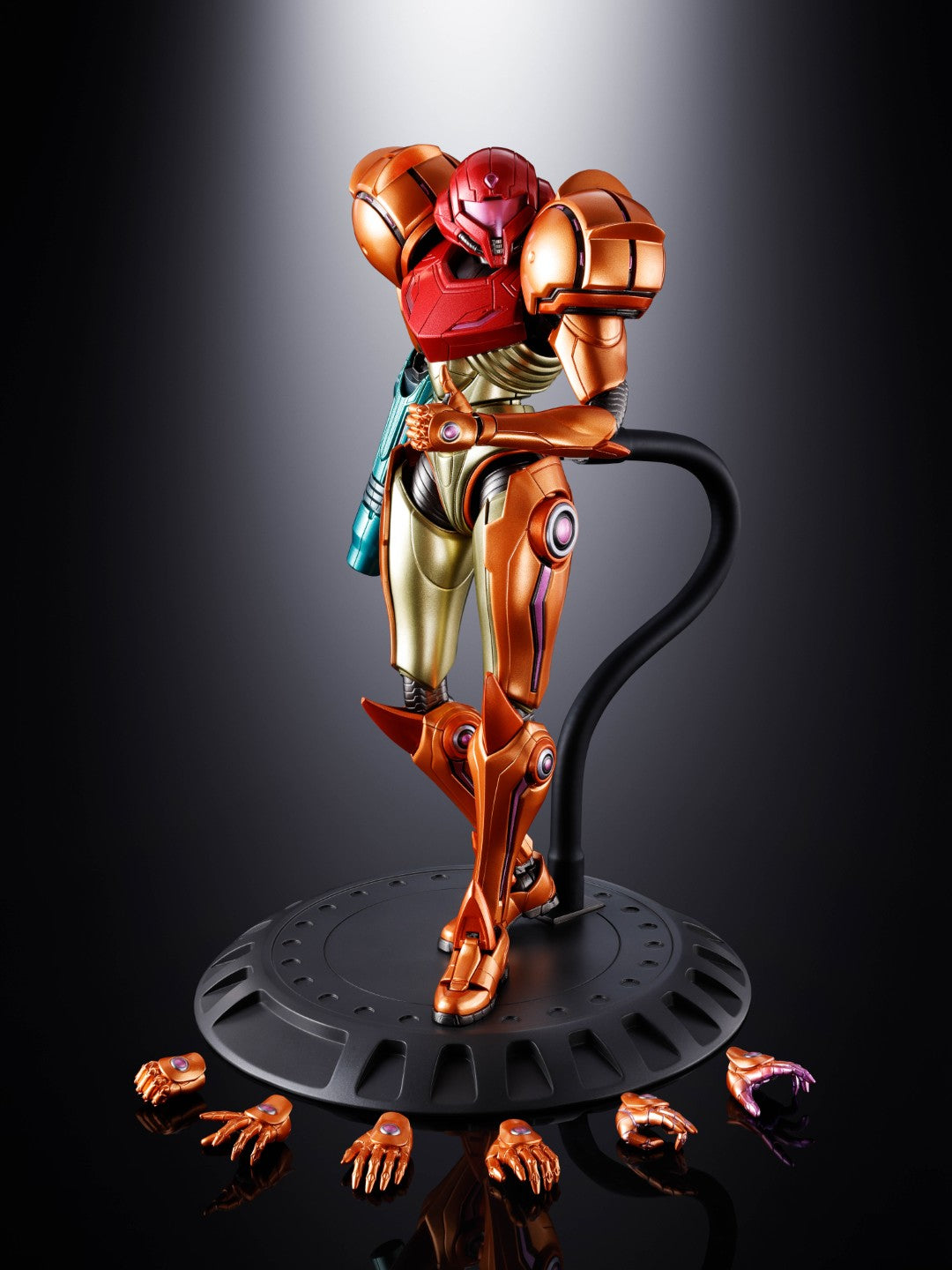 [PREORDER] Chogokin Samus Aran - Metroid Prime 4 Beyond ver