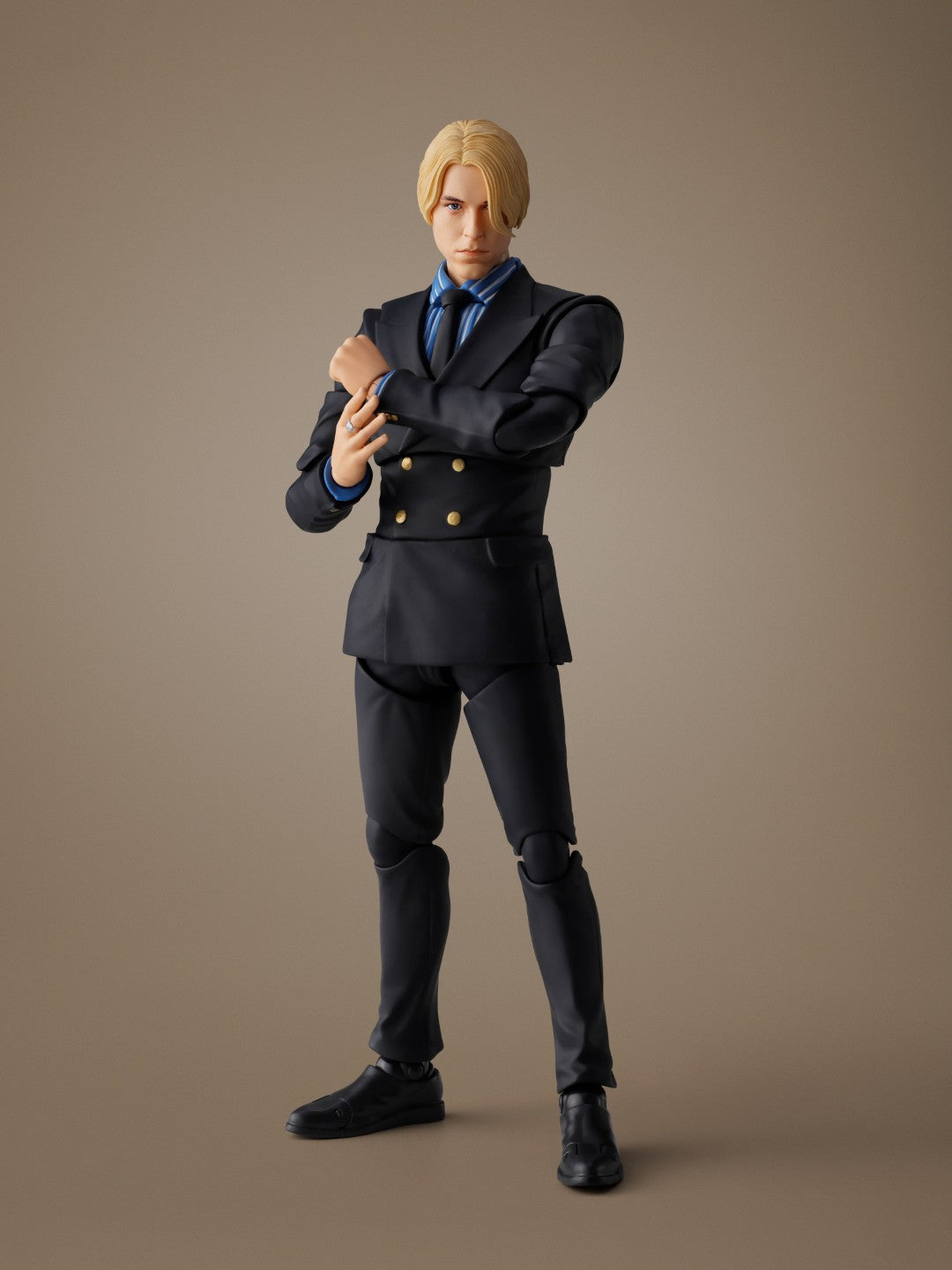 [PREORDER] SH Figuarts Sanji - Netflix One Piece