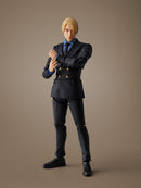 [PREORDER] SH Figuarts Sanji - Netflix One Piece