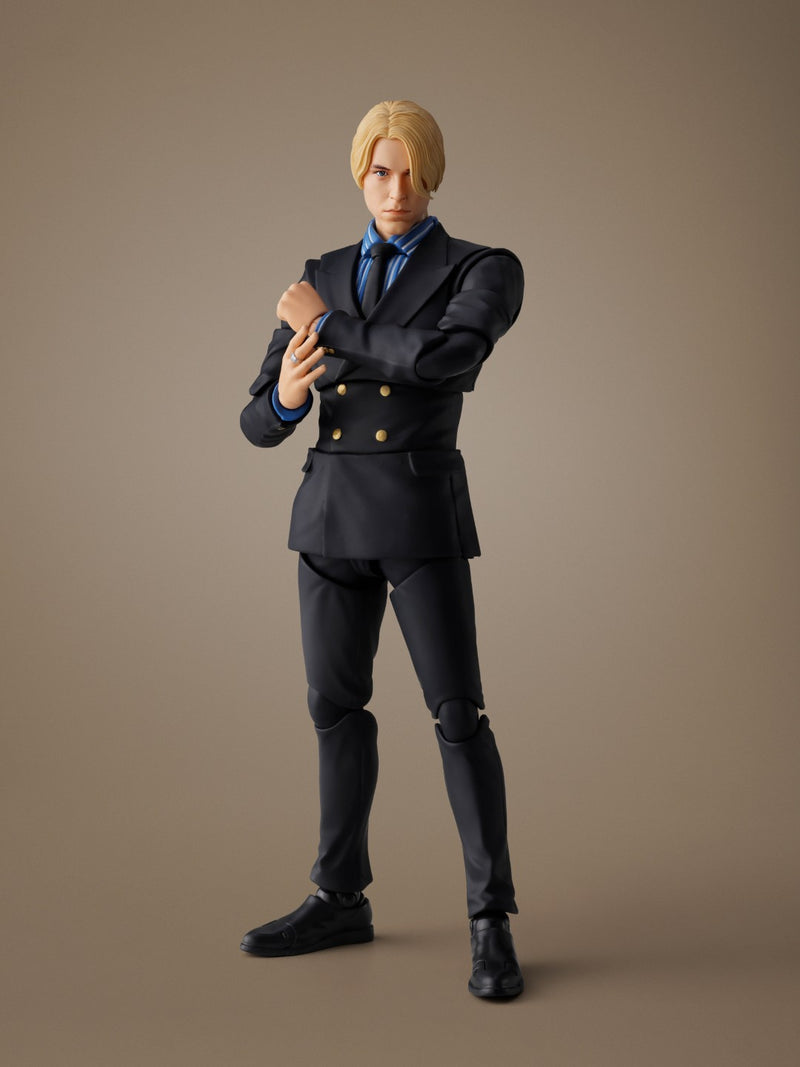SH Figuarts Sanji - Netflix One Piece