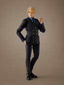[PREORDER] SH Figuarts Sanji - Netflix One Piece