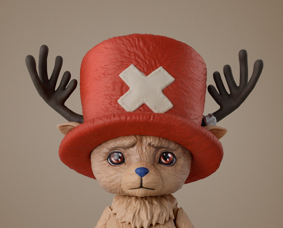 [PREORDER] SH Figuarts Sanji - Netflix One Piece