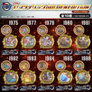 [PREORDER] DX Sentai Ring Golden Edition - 50 Sentai Complete Ver