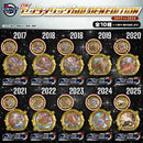 [PREORDER] DX Sentai Ring Golden Edition - 50 Sentai Complete Ver