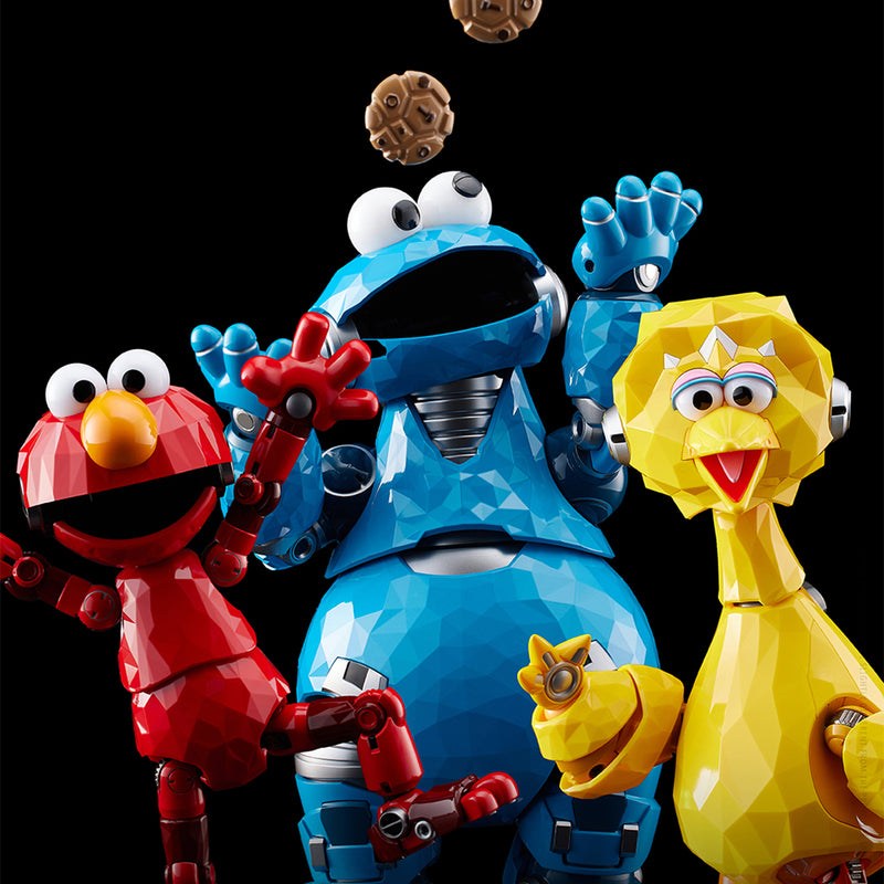 [PREORDER] CARBOTIX Sesame Street Set