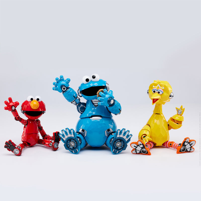 [PREORDER] CARBOTIX Sesame Street Set