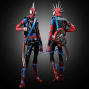 [PREORDER] SV-Action Spider-Punk - Spider-Man: Across The Spider-Verse