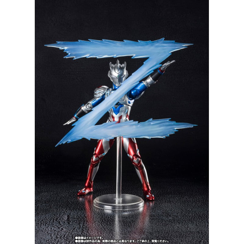 SH Figuarts Ultraman Z Alpha Edge Special Color Ver