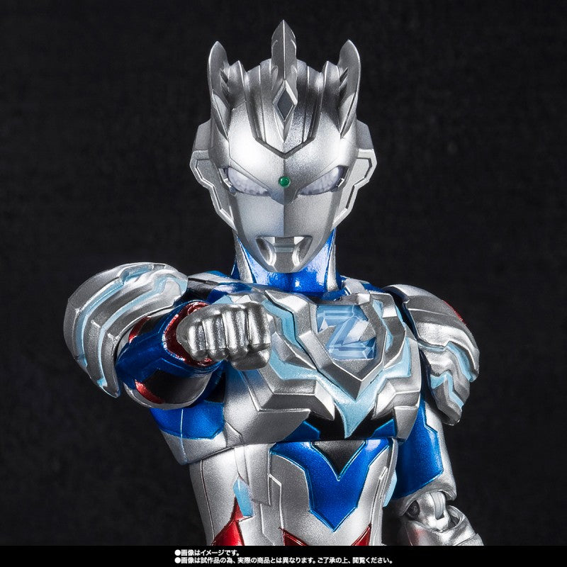 SH Figuarts Ultraman Z Alpha Edge Special Color Ver