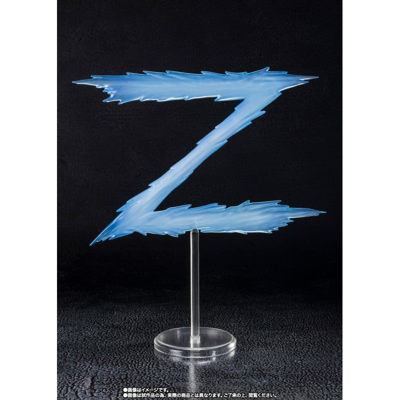 SH Figuarts Ultraman Z Alpha Edge Special Color Ver