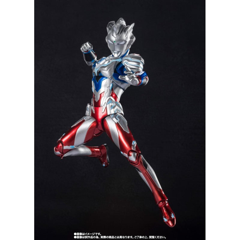 SH Figuarts Ultraman Z Alpha Edge Special Color Ver