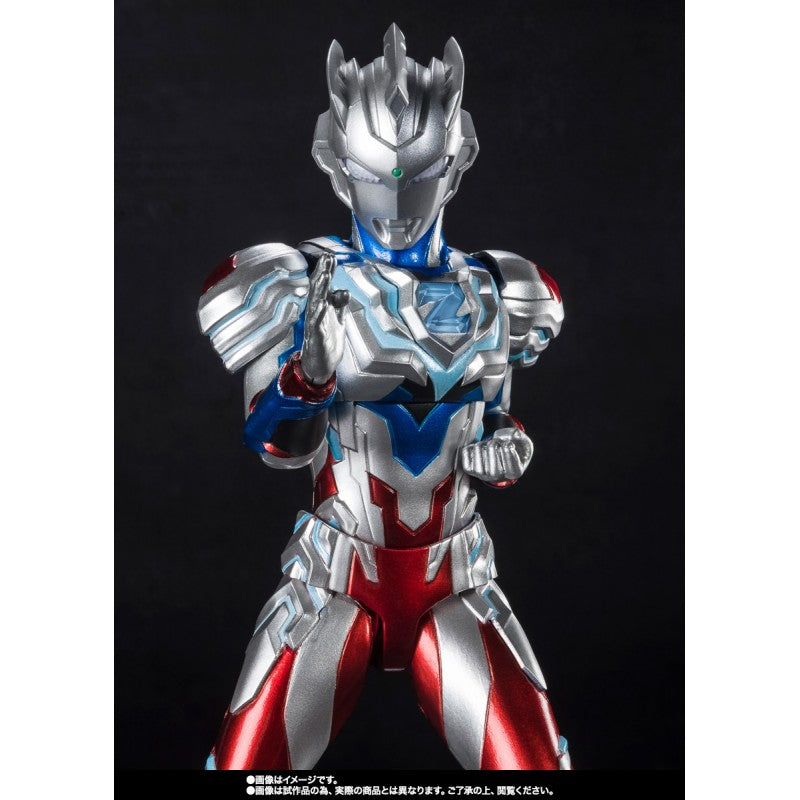 SH Figuarts Ultraman Z Alpha Edge Special Color Ver