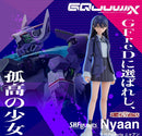 [PREORDER] SH Figuarts Nyaan - GQuuuuuuX