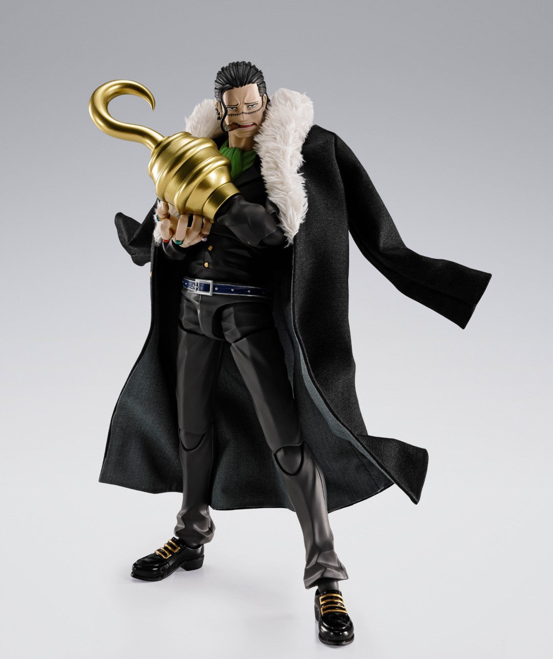 [PREORDER] SH Figuarts Sir Crocodile -Marineford-