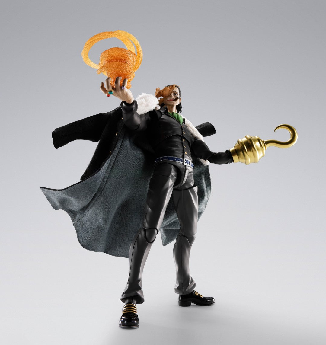 [PREORDER] SH Figuarts Sir Crocodile -Marineford-