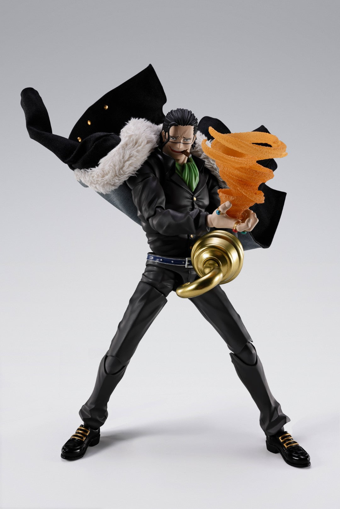 [PREORDER] SH Figuarts Sir Crocodile -Marineford-