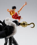 [PREORDER] SH Figuarts Sir Crocodile -Marineford-