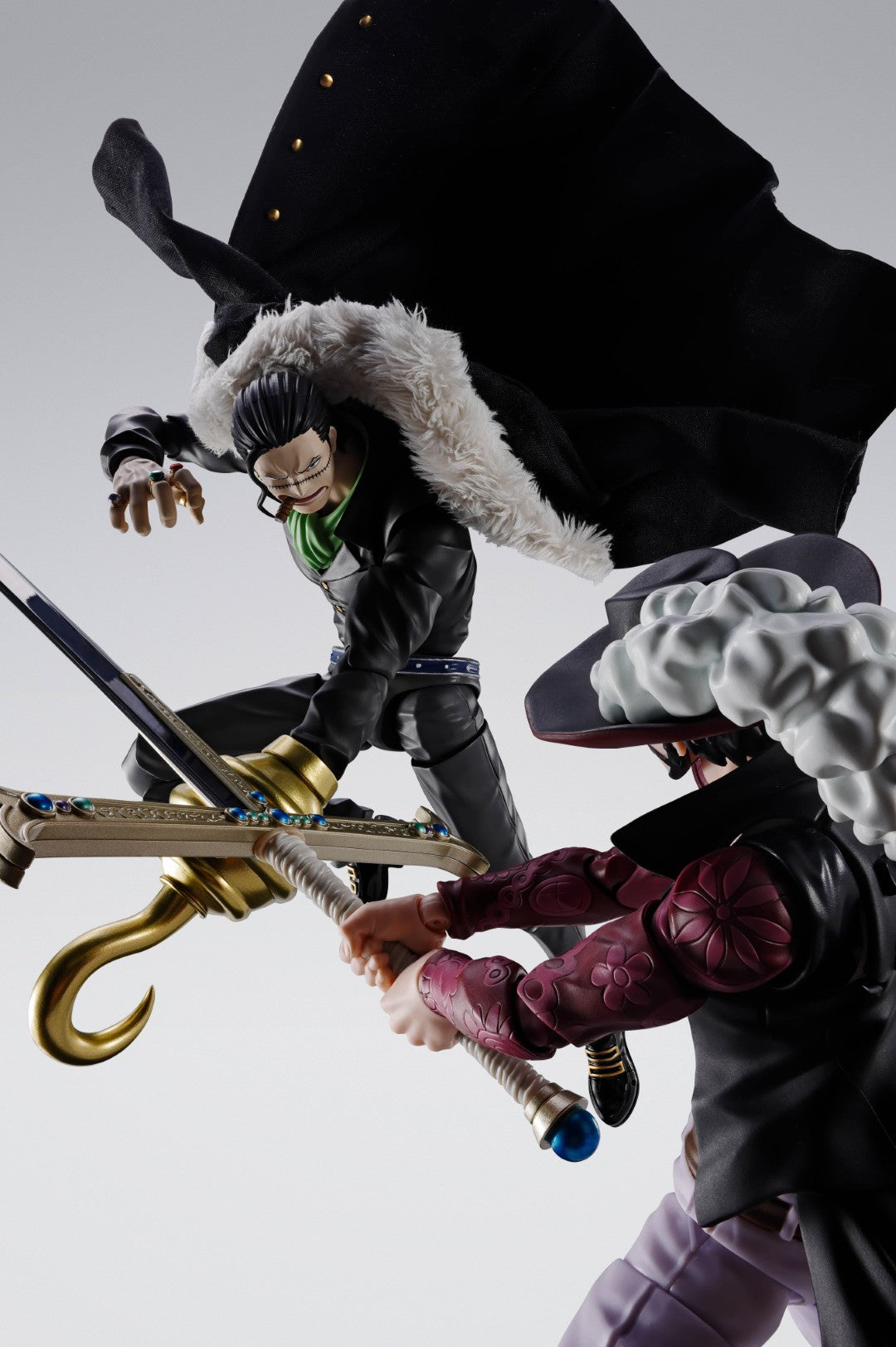 [PREORDER] SH Figuarts Sir Crocodile -Marineford-