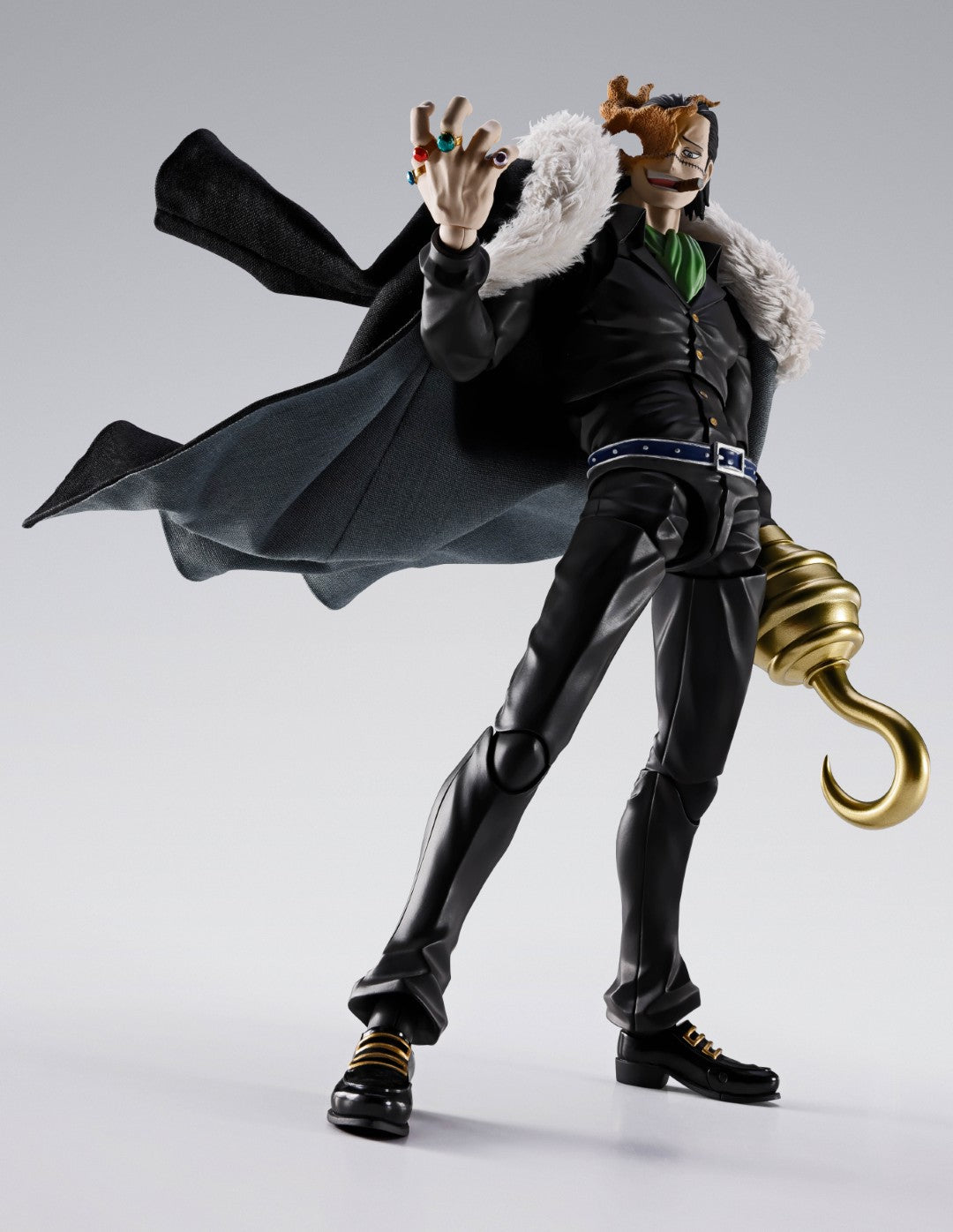 [PREORDER] SH Figuarts Sir Crocodile -Marineford-