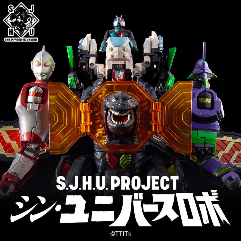 S.J.H.U. Project Shin Universe Robo